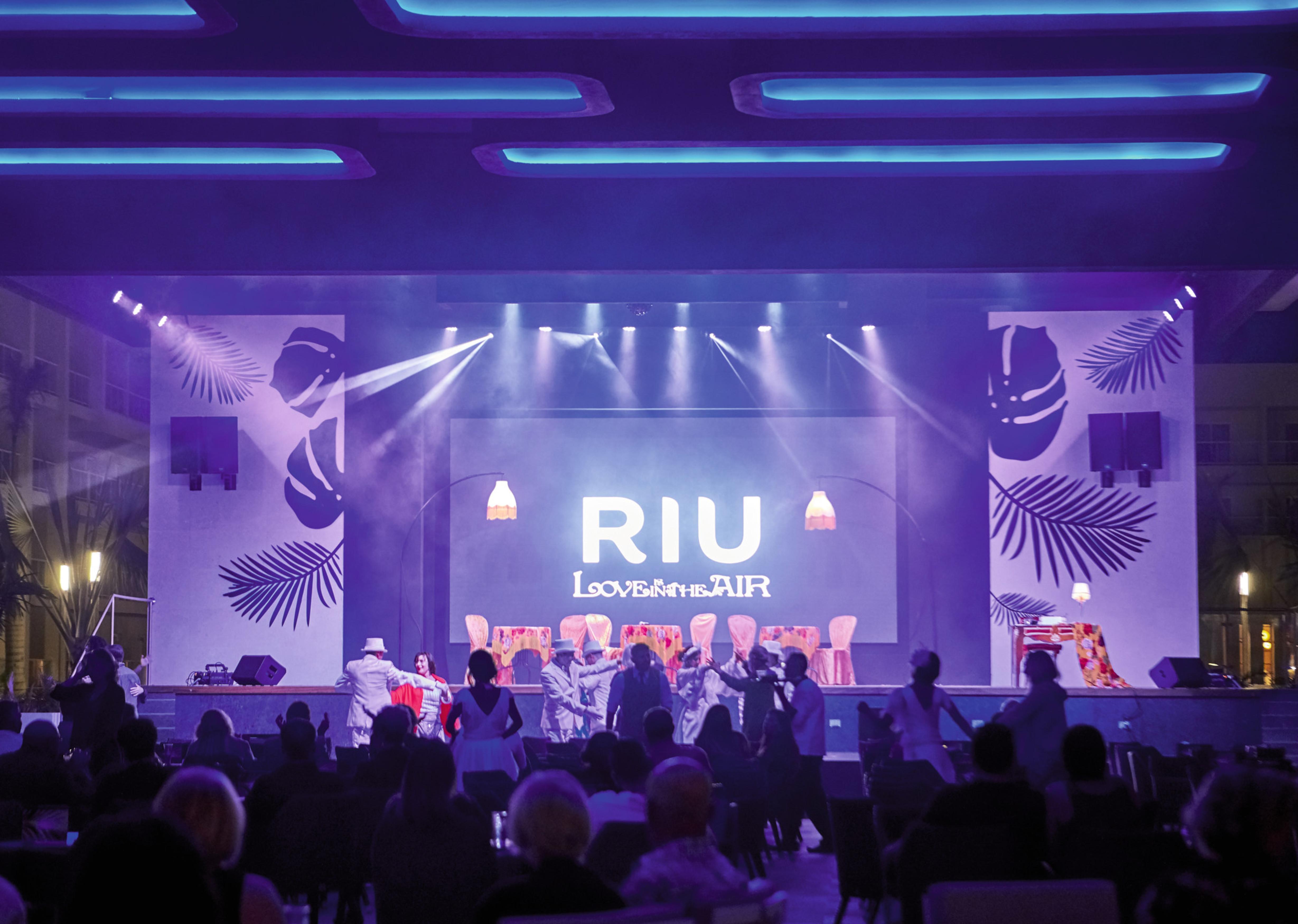 Riu Palace Baja California (Adults Only) Cabo San Lucas Luaran gambar