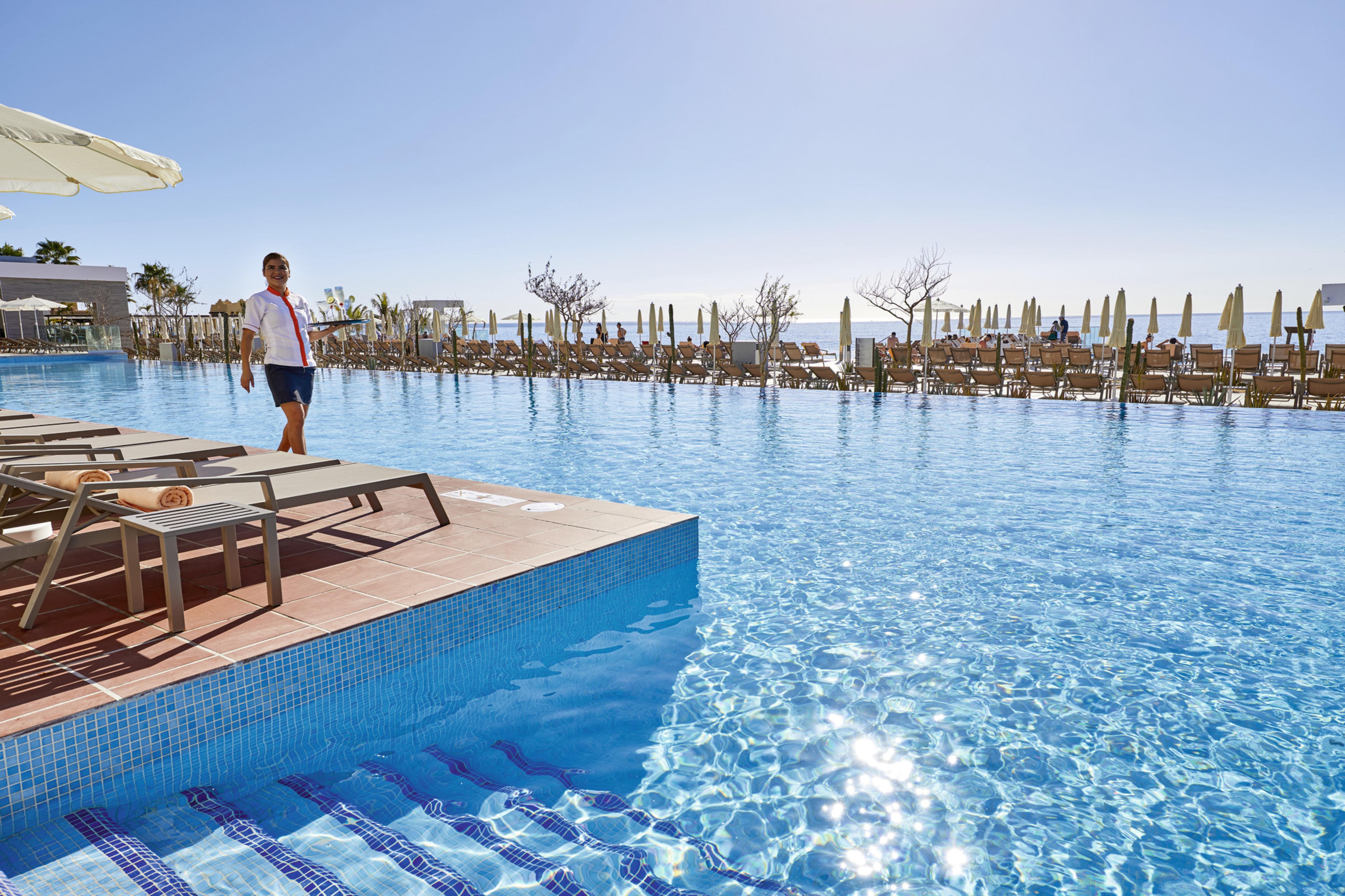 Riu Palace Baja California (Adults Only) Cabo San Lucas Luaran gambar