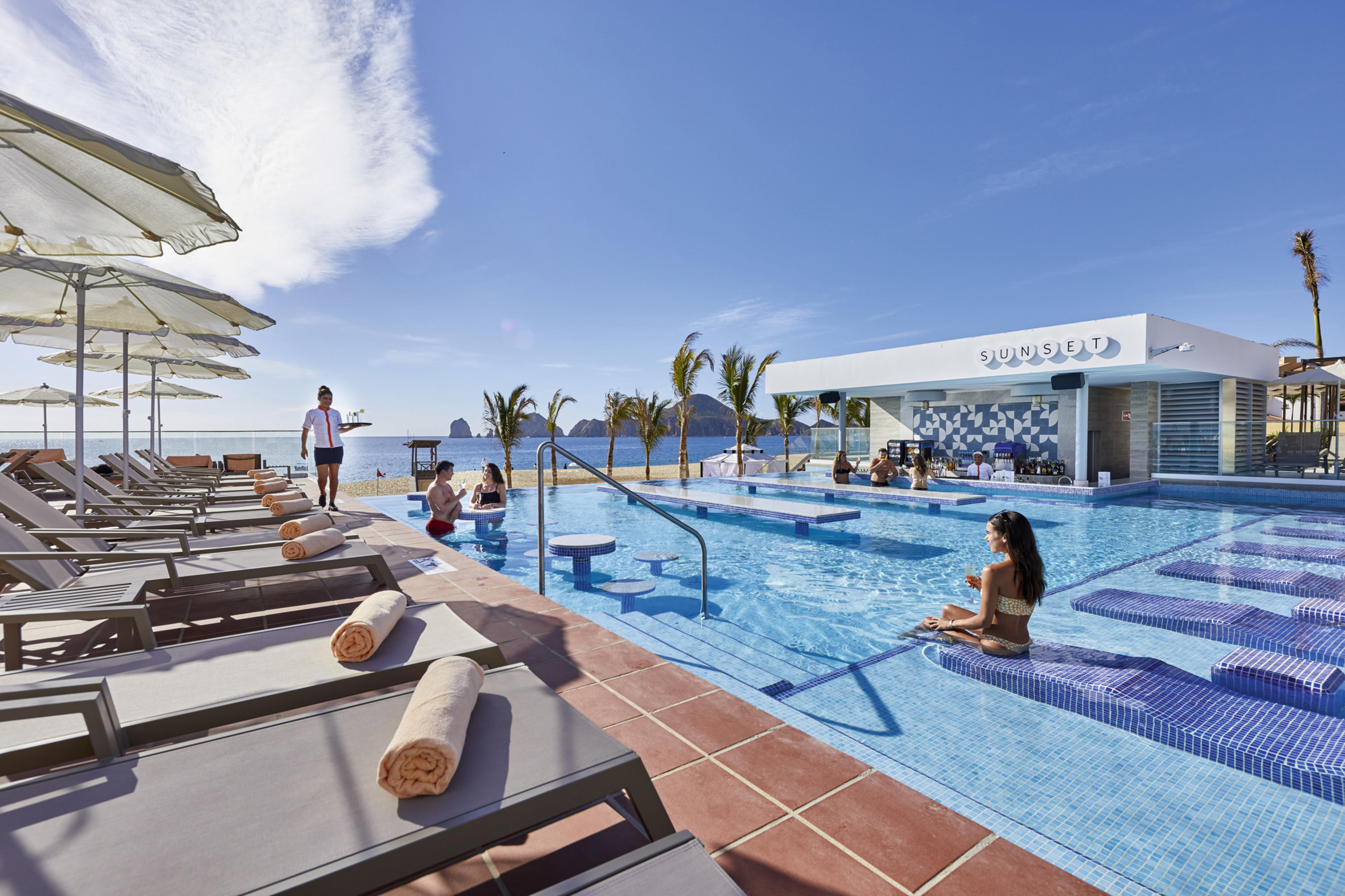 Riu Palace Baja California (Adults Only) Cabo San Lucas Luaran gambar