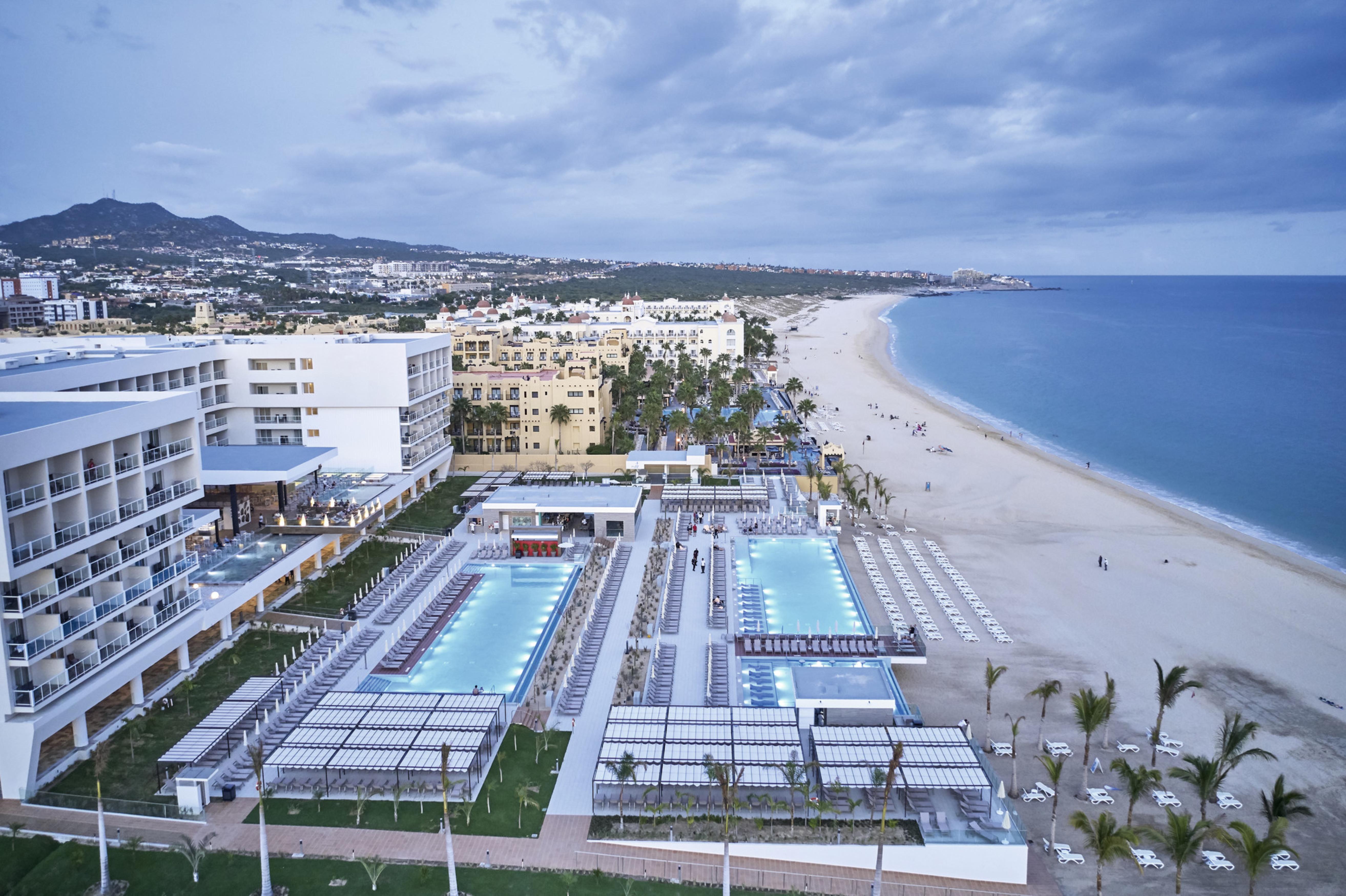 Riu Palace Baja California (Adults Only) Cabo San Lucas Luaran gambar