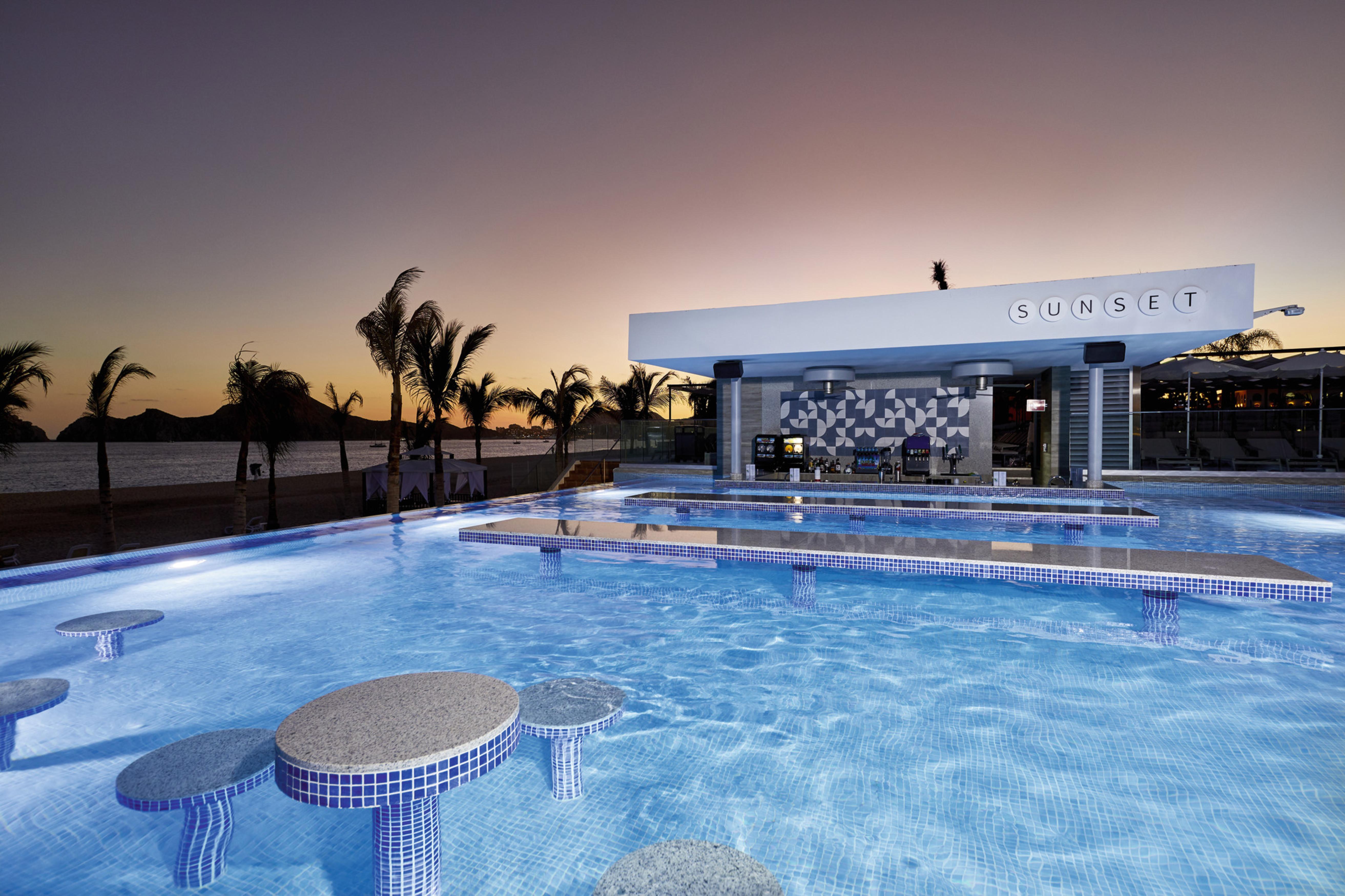 Riu Palace Baja California (Adults Only) Cabo San Lucas Luaran gambar