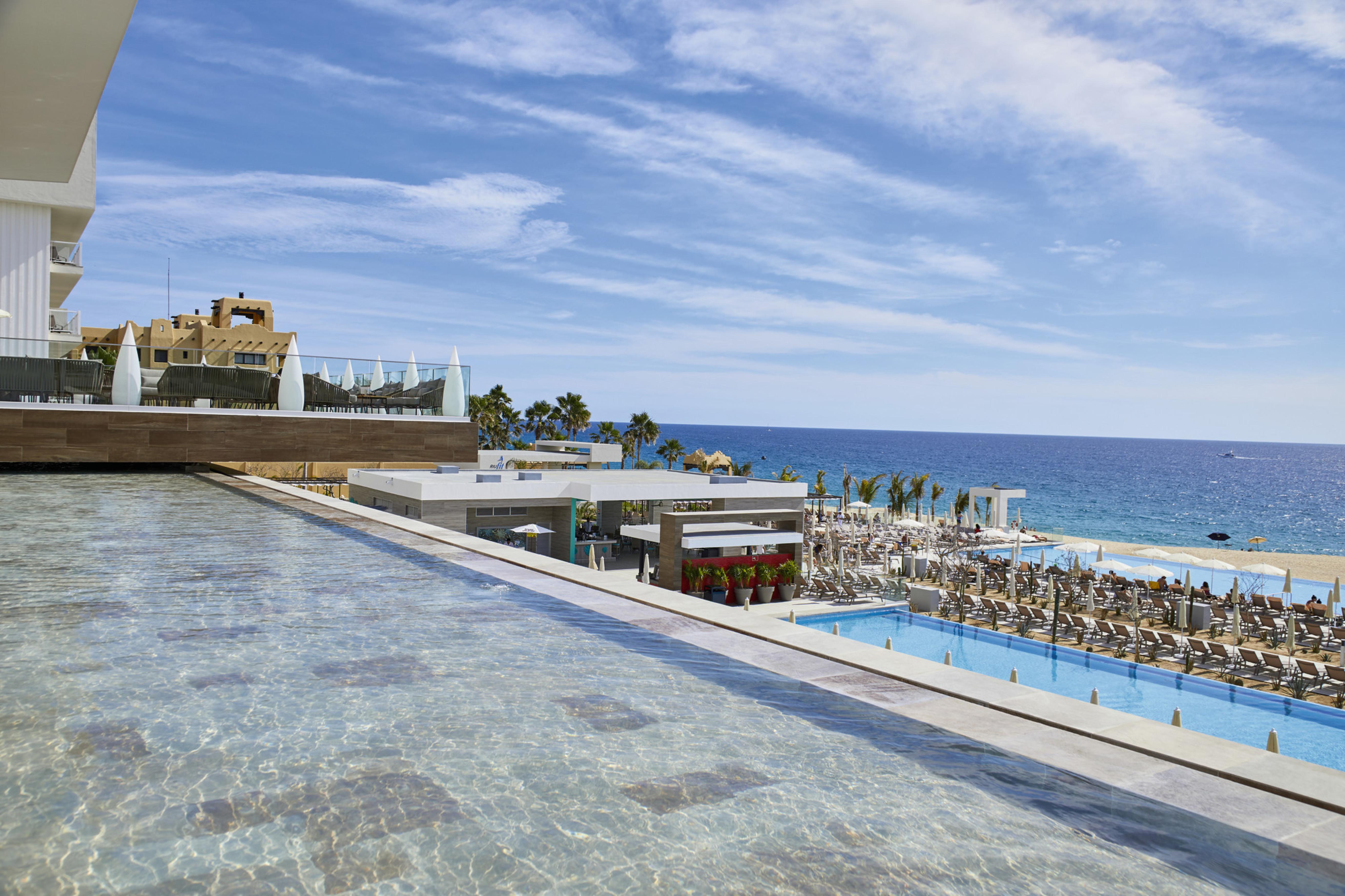 Riu Palace Baja California (Adults Only) Cabo San Lucas Luaran gambar