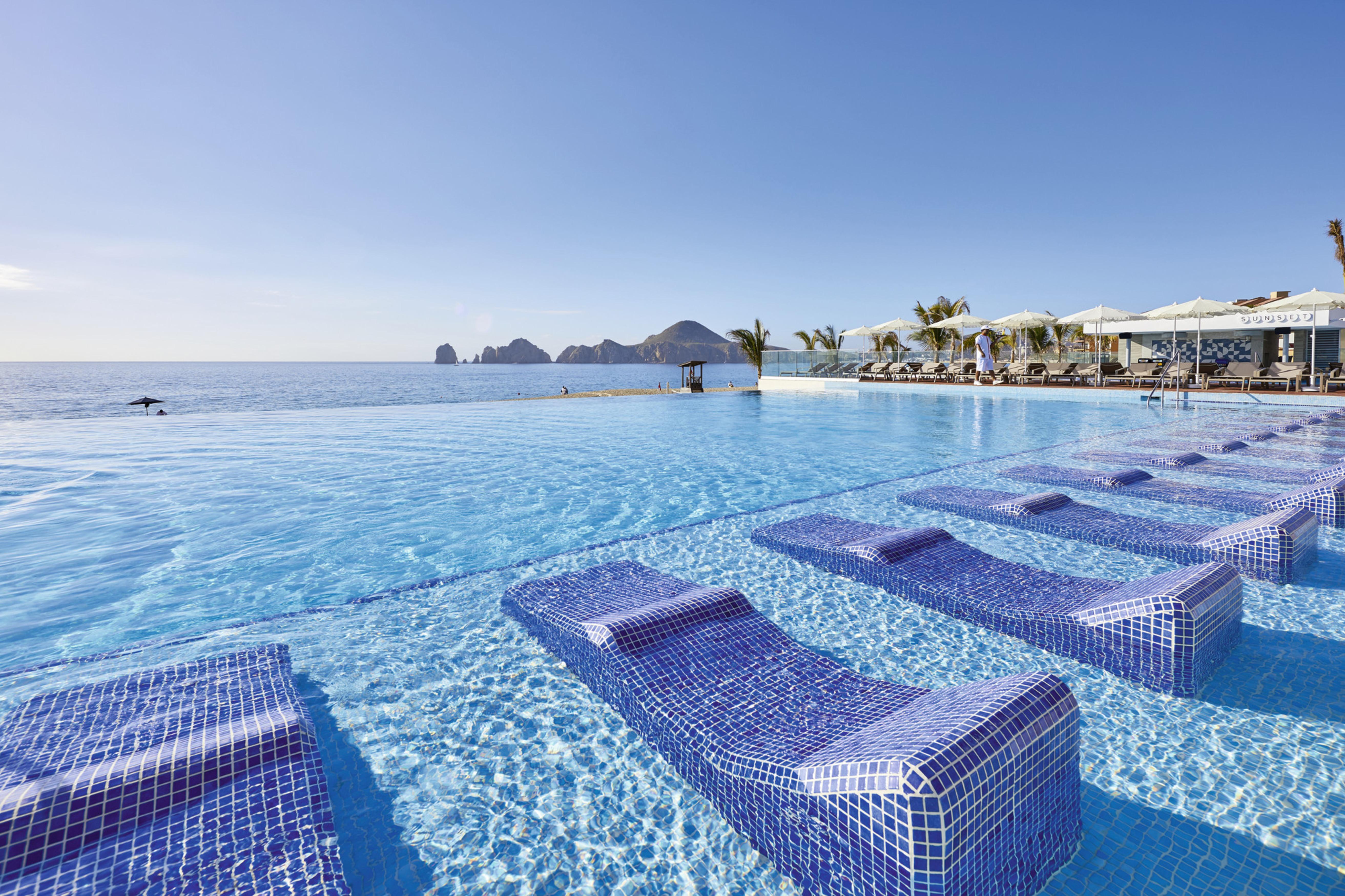 Riu Palace Baja California (Adults Only) Cabo San Lucas Luaran gambar