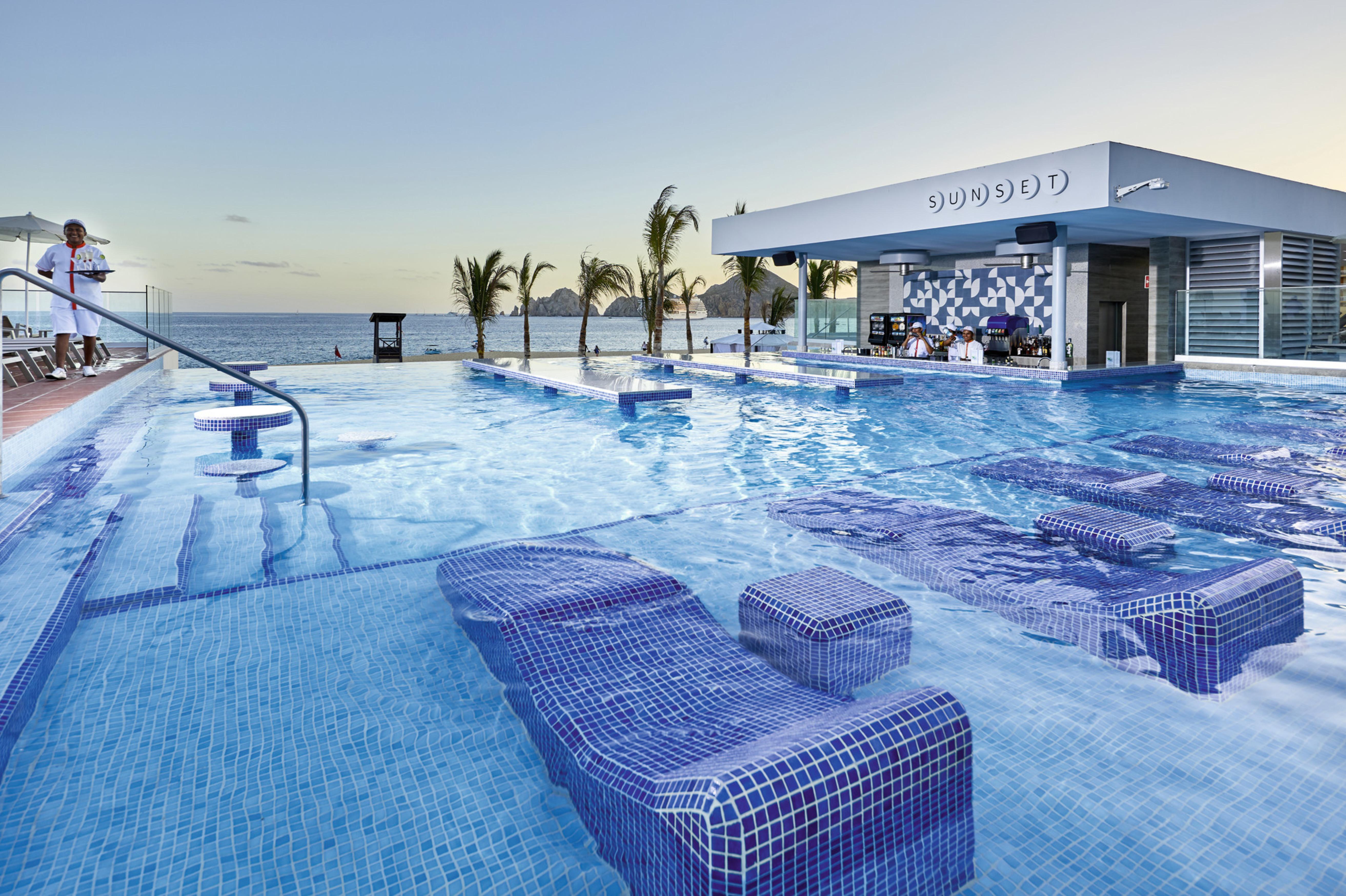 Riu Palace Baja California (Adults Only) Cabo San Lucas Luaran gambar