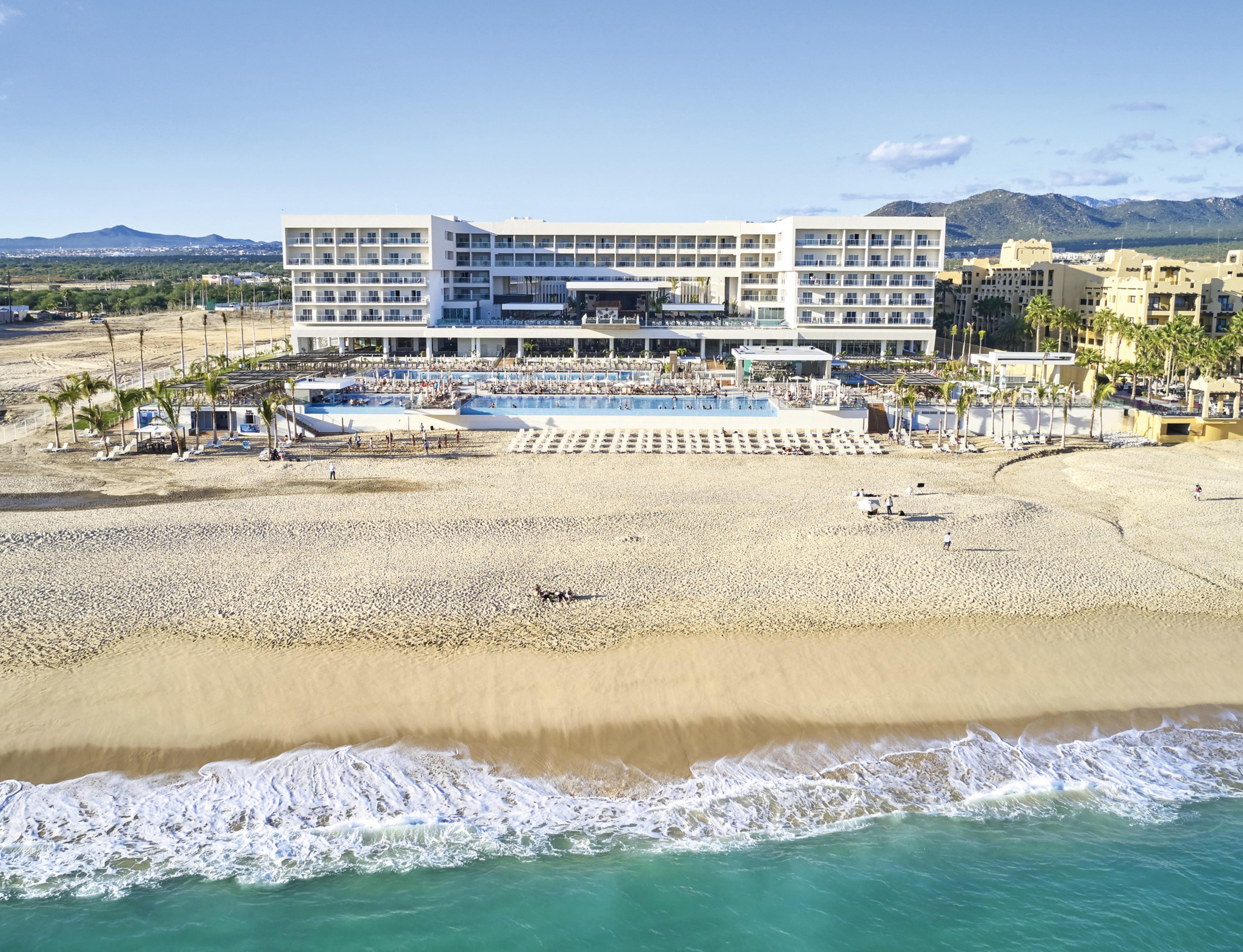 Riu Palace Baja California (Adults Only) Cabo San Lucas Luaran gambar