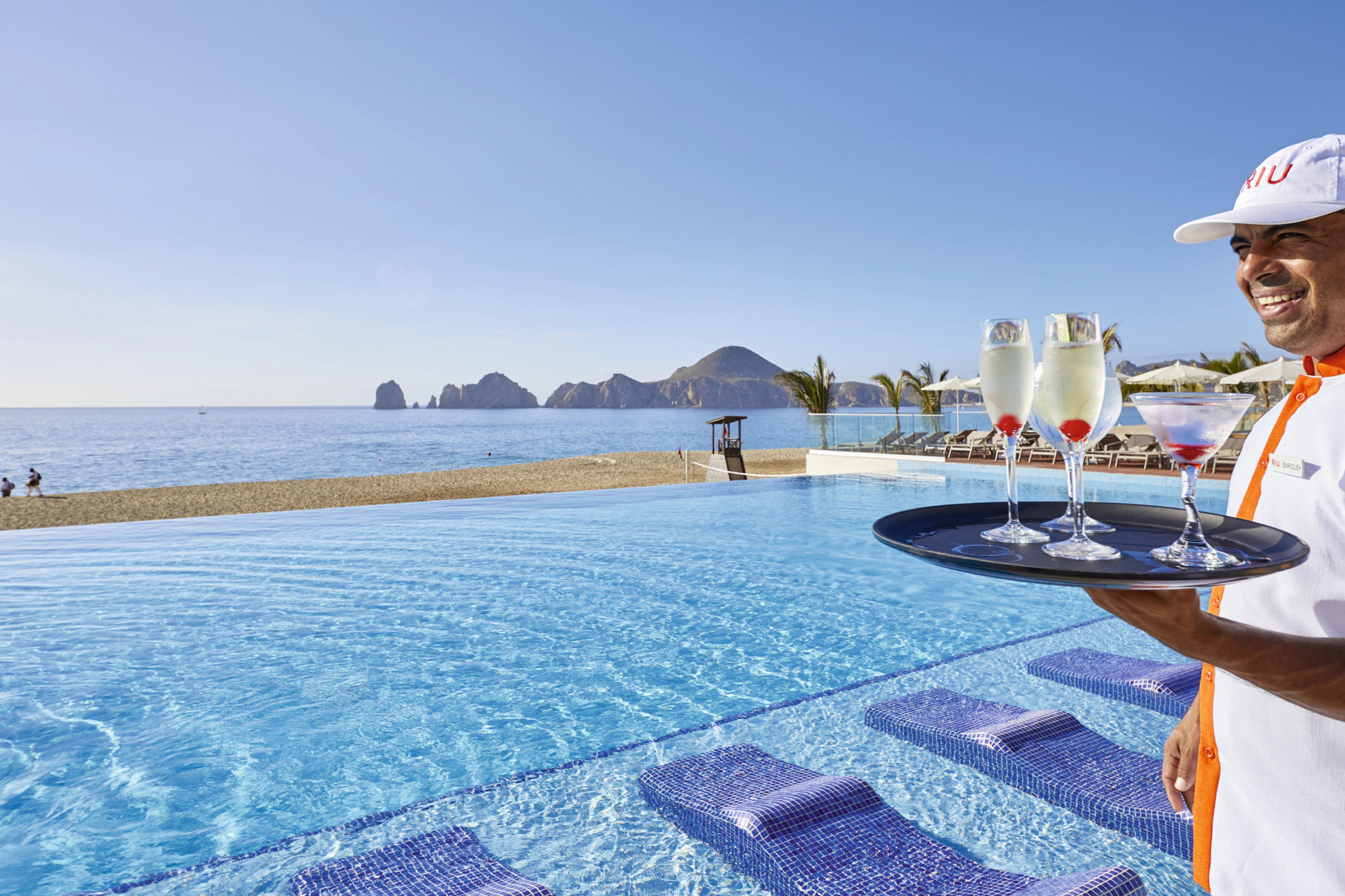 Riu Palace Baja California (Adults Only) Cabo San Lucas Luaran gambar