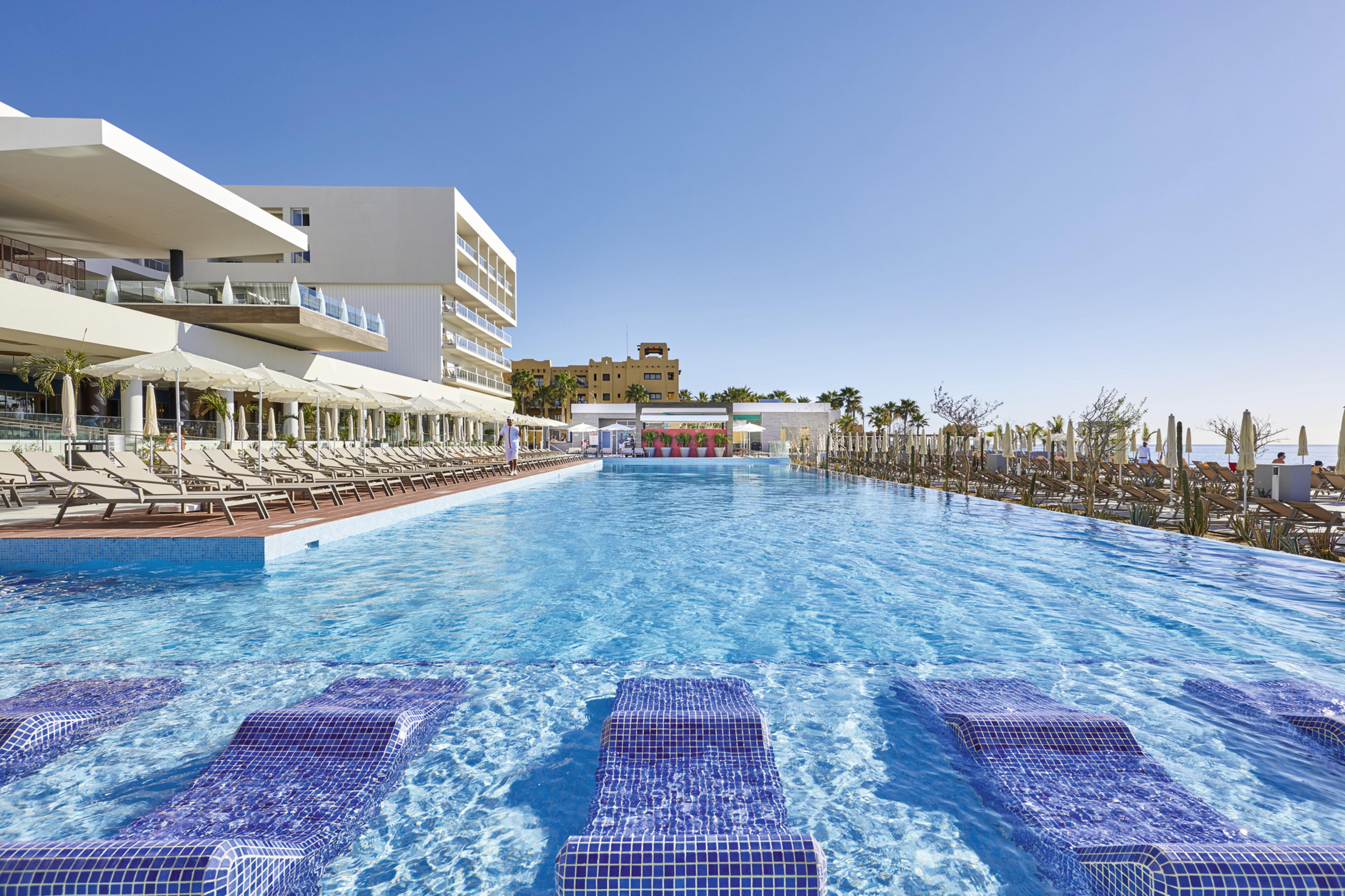 Riu Palace Baja California (Adults Only) Cabo San Lucas Luaran gambar