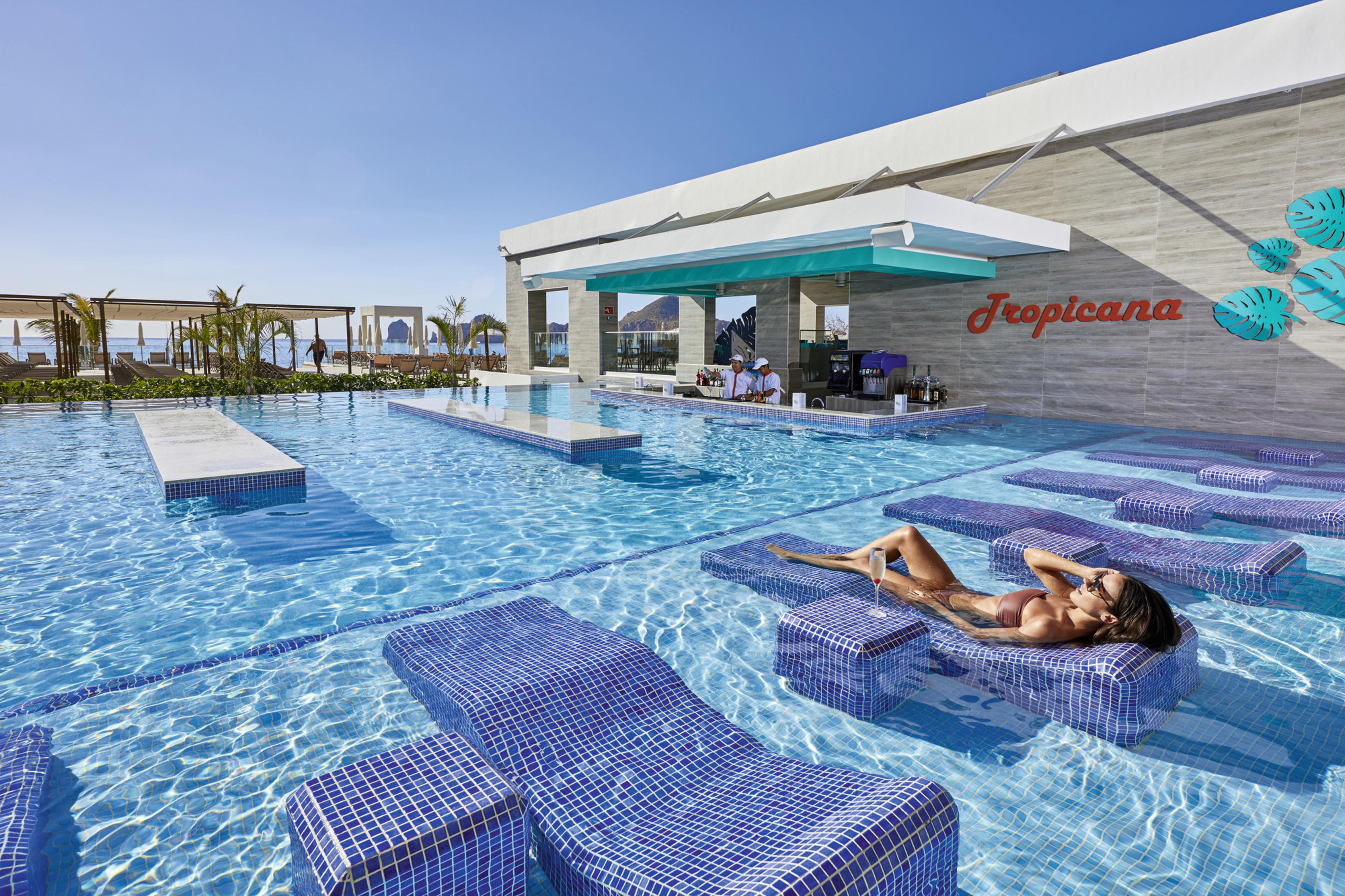 Riu Palace Baja California (Adults Only) Cabo San Lucas Luaran gambar