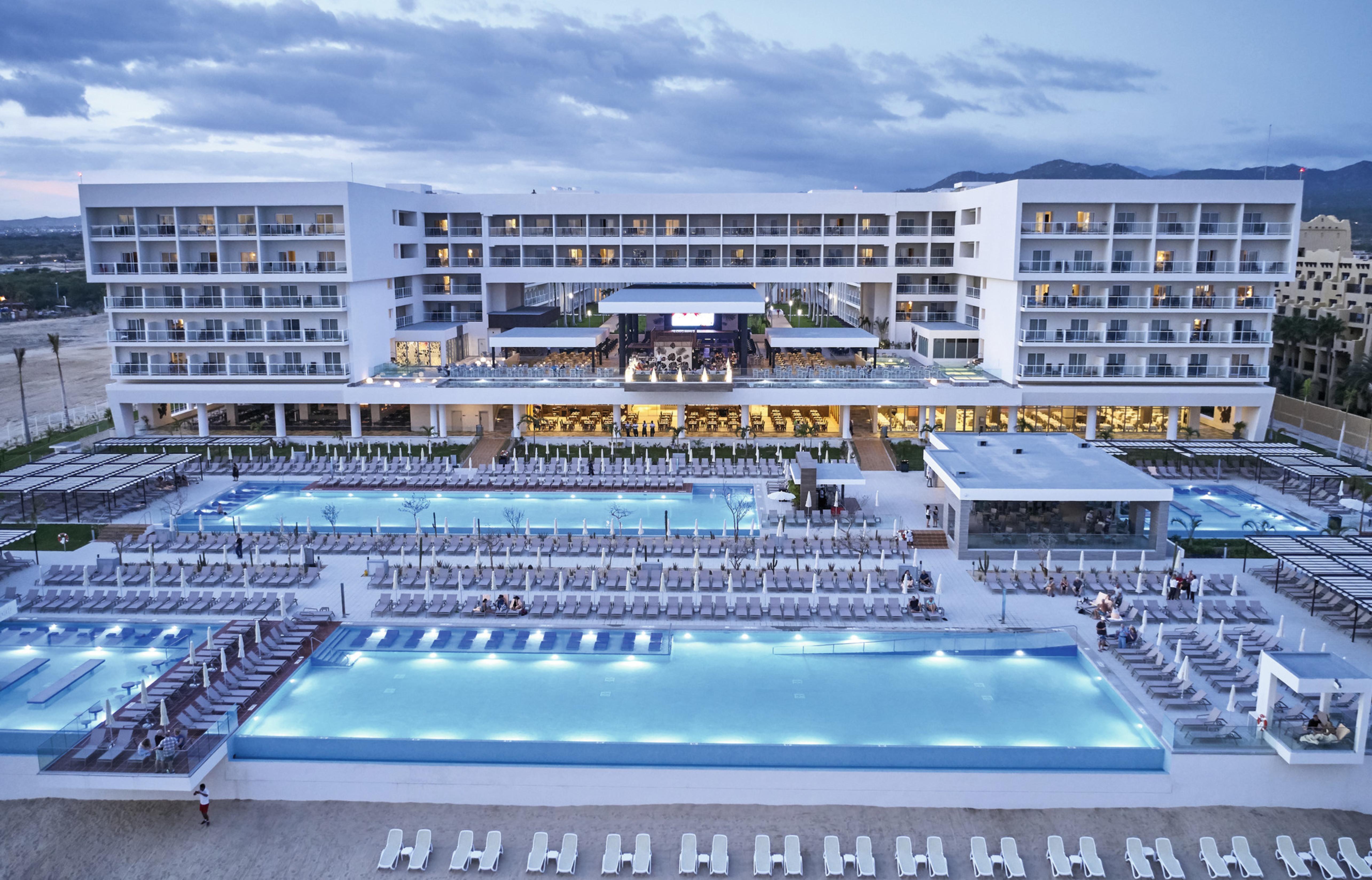 Riu Palace Baja California (Adults Only) Cabo San Lucas Luaran gambar