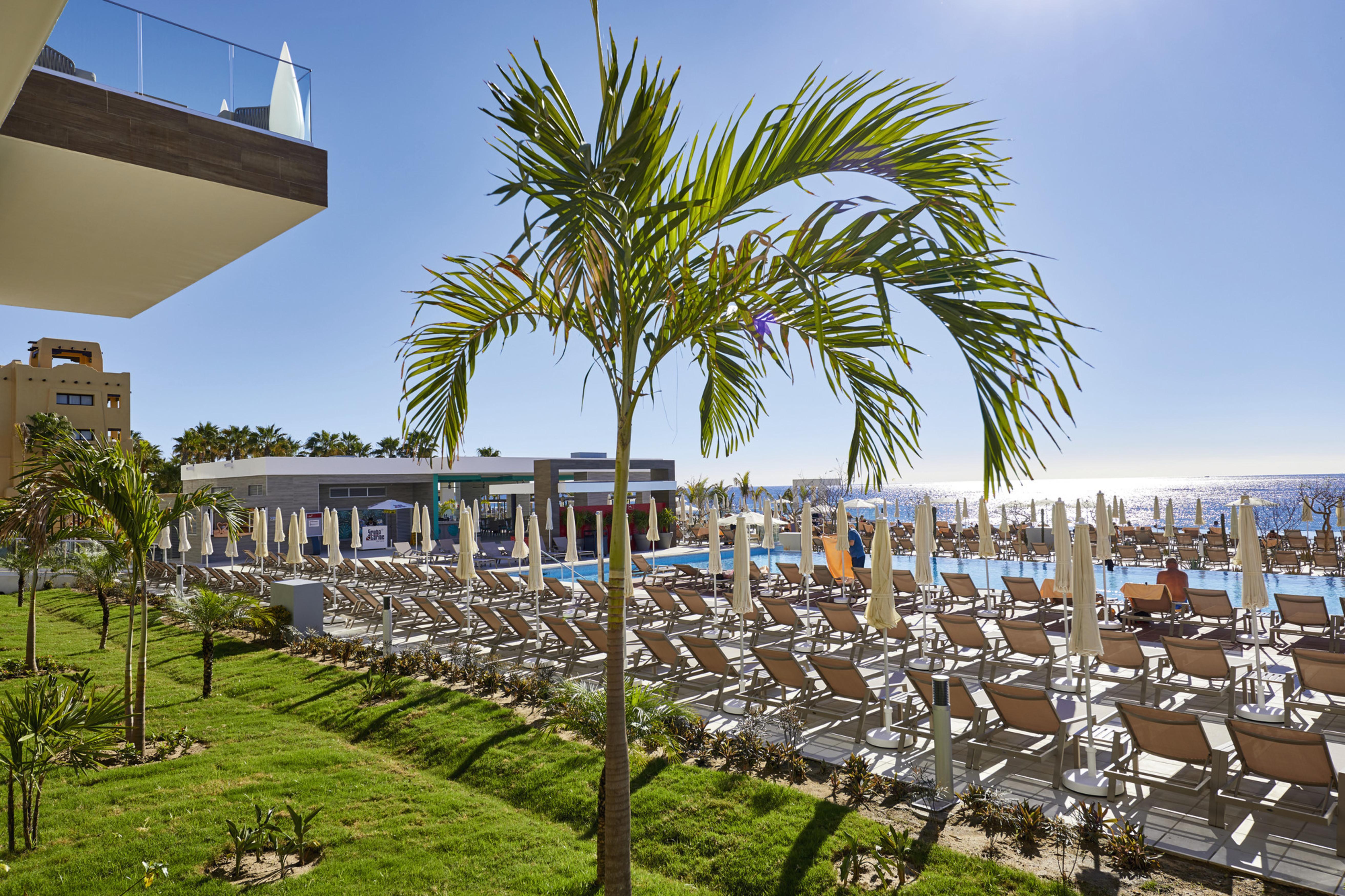 Riu Palace Baja California (Adults Only) Cabo San Lucas Luaran gambar